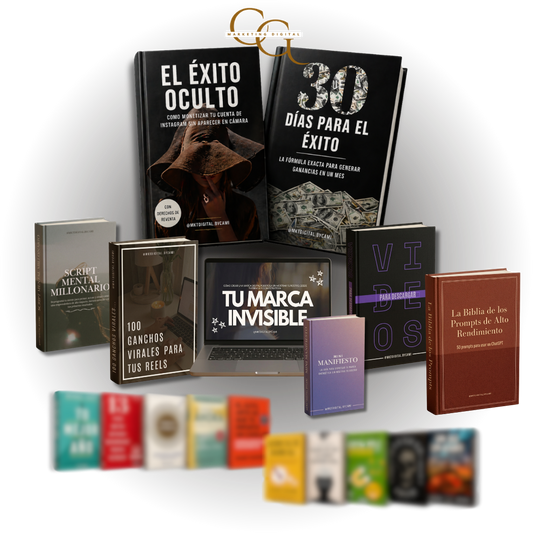 Tu ruta al éxito paso a paso