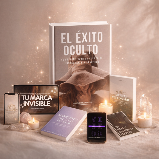 Megapack | La Ruta Silenciosa al Éxito