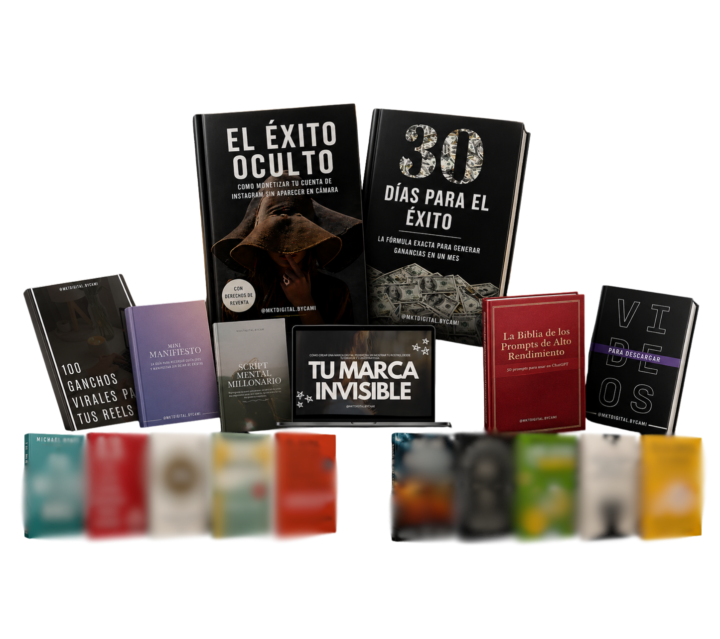 Tu ruta al éxito paso a paso