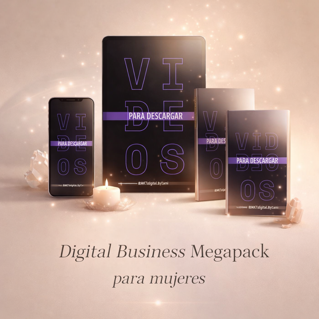 Megapack | La Ruta Silenciosa al Éxito